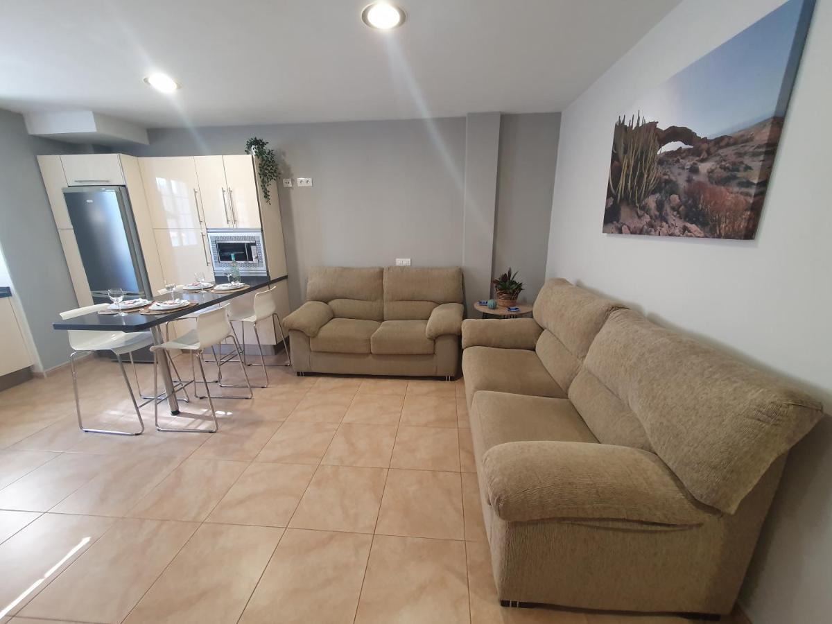 Villa Casa Naihu à La Listada Extérieur photo